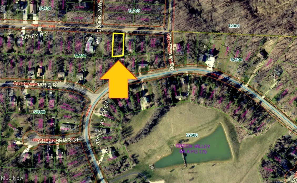 Berry Road, Howard, Ohio,MLS Now Listing ID