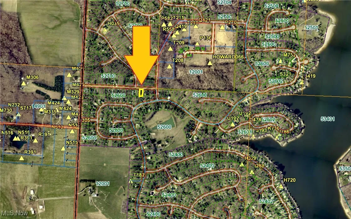 Berry Road, Howard, Ohio,MLS Now Listing ID