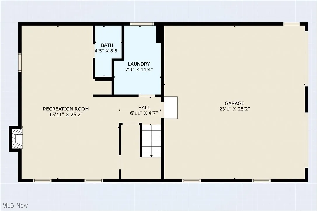 254 Eastern Road, Doylestown, Ohio,MLS Now Listing ID