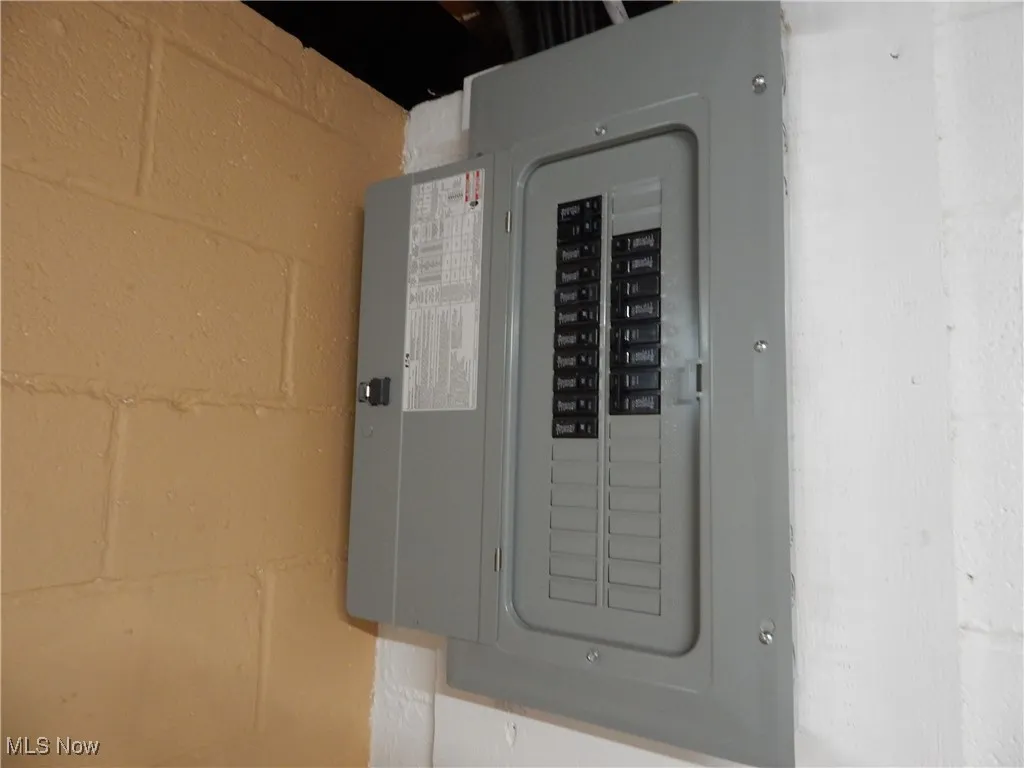 Brand New 2025 electric panel