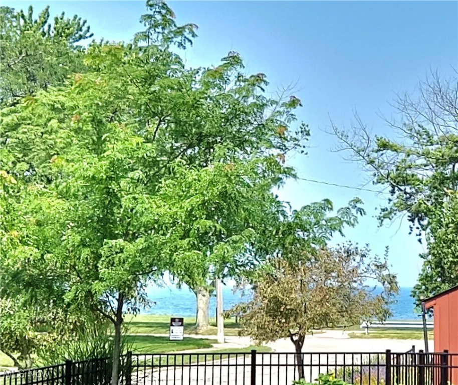 Views from the front patio