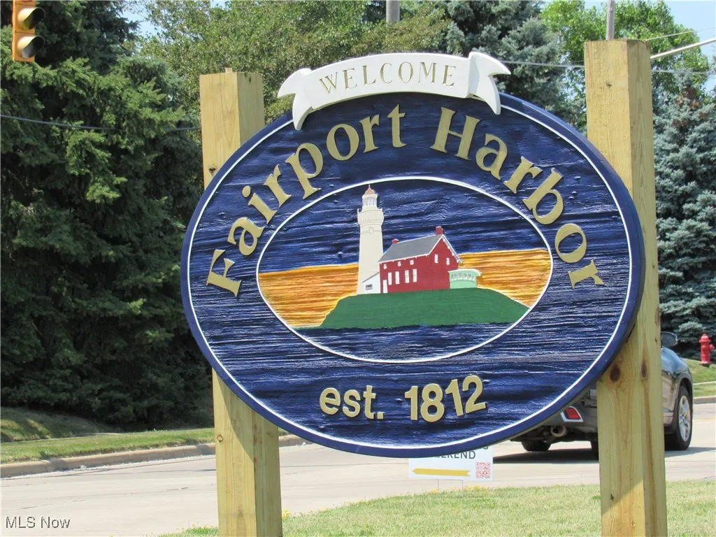 Welcome to Fairport Harbor!