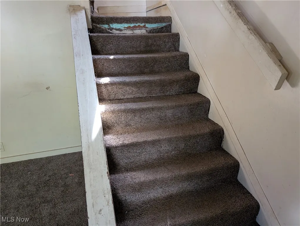 1105 Collinwood Ave Akron, OH 44310 is a 3 bed 1 & 1/2 bath Tenant occupied home in North Hill.