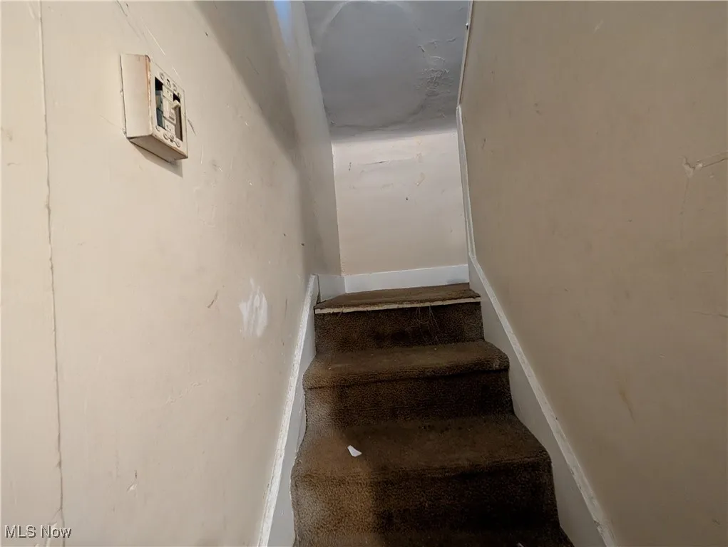 1105 Collinwood Ave Akron, OH 44310 is a 3 bed 1 & 1/2 bath Tenant occupied home in North Hill.