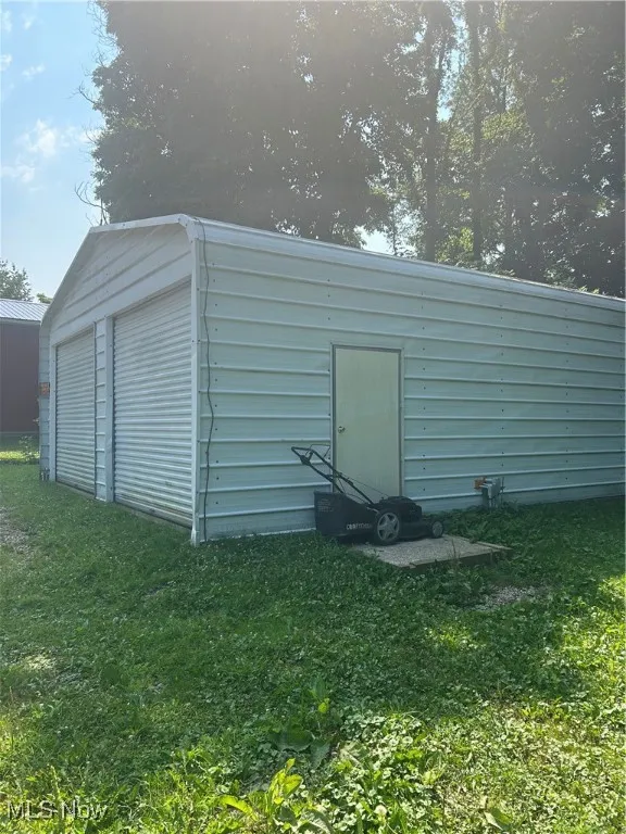 4820 S Ridge Road, Geneva, Ohio,MLS Now Listing ID