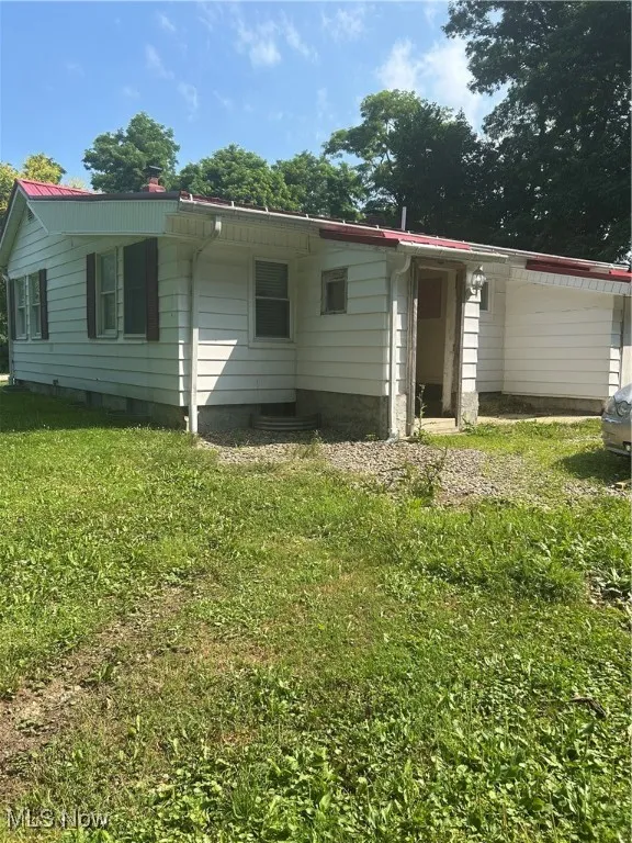 4820 S Ridge Road, Geneva, Ohio,MLS Now Listing ID