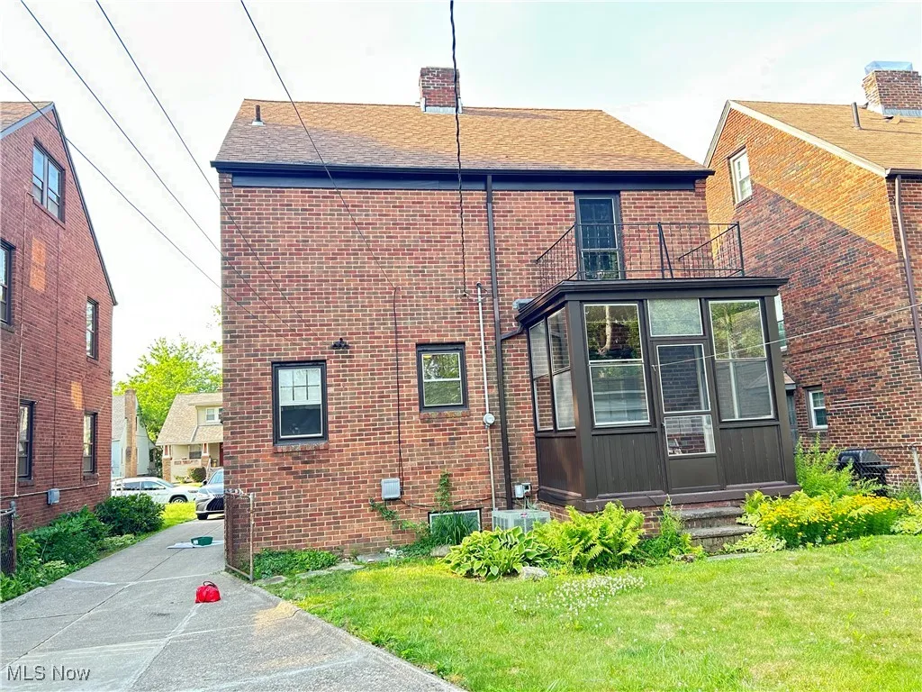 3636 Blanche Avenue, Cleveland Heights, Ohio,MLS Now Listing ID