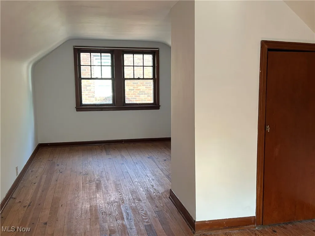 Third floor space