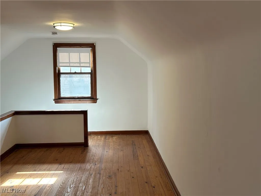 Fourth bedroom on third floor, or private office space/game room