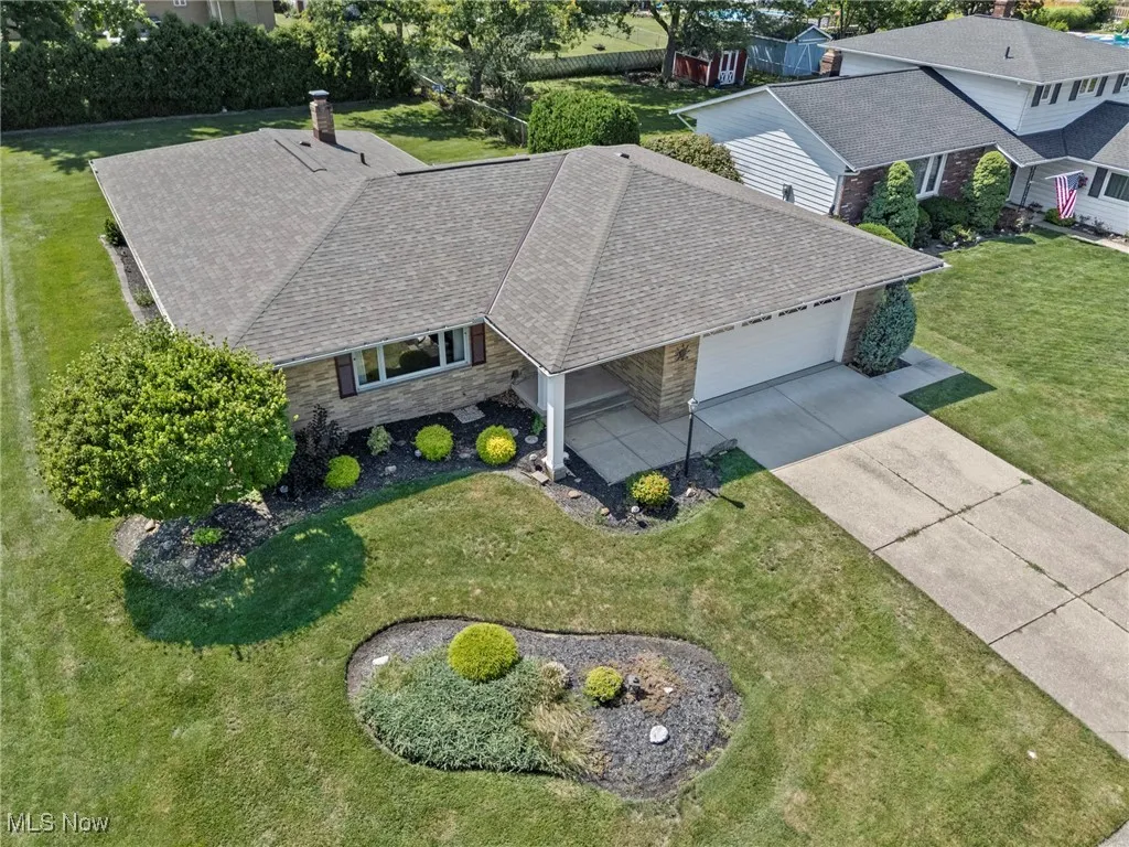 6210 Carlyle Drive, Seven Hills, Ohio,MLS Now Listing ID
