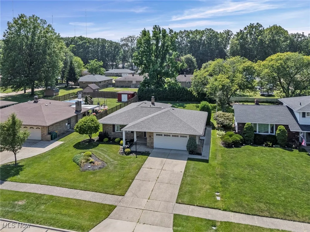 6210 Carlyle Drive, Seven Hills, Ohio,MLS Now Listing ID