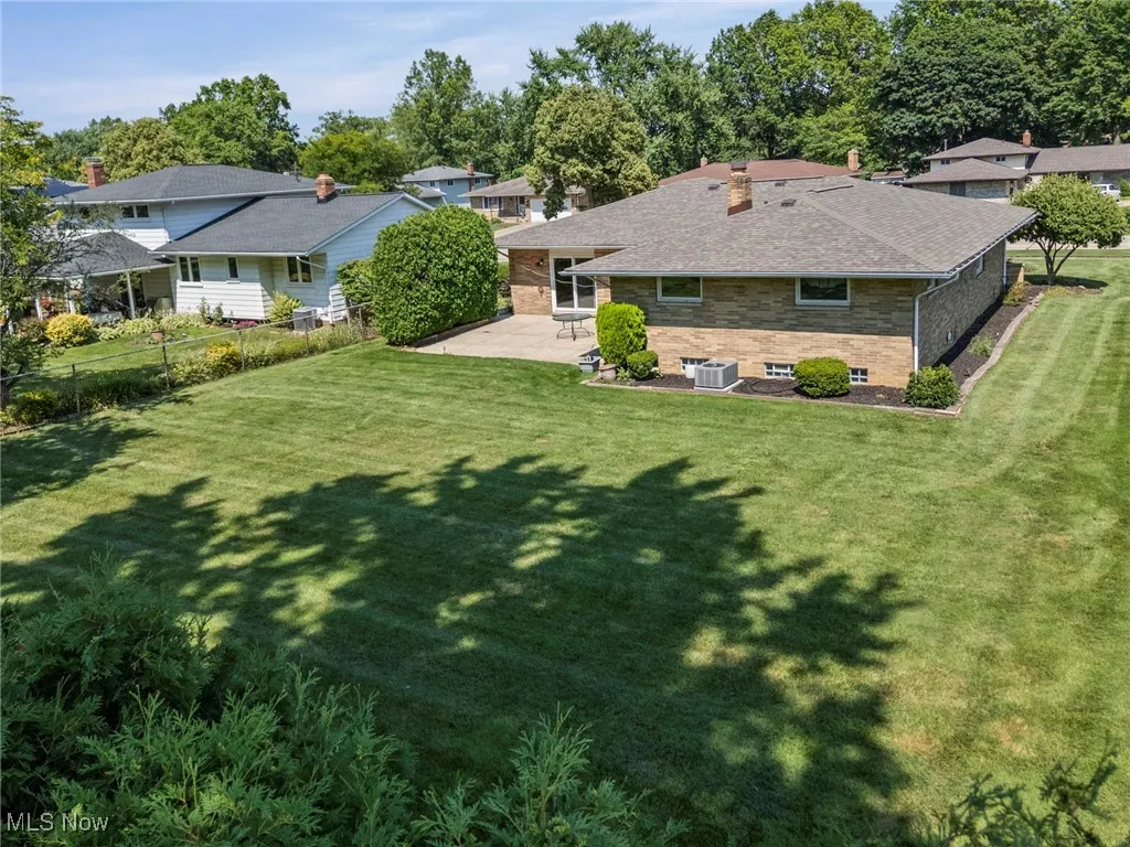 6210 Carlyle Drive, Seven Hills, Ohio,MLS Now Listing ID