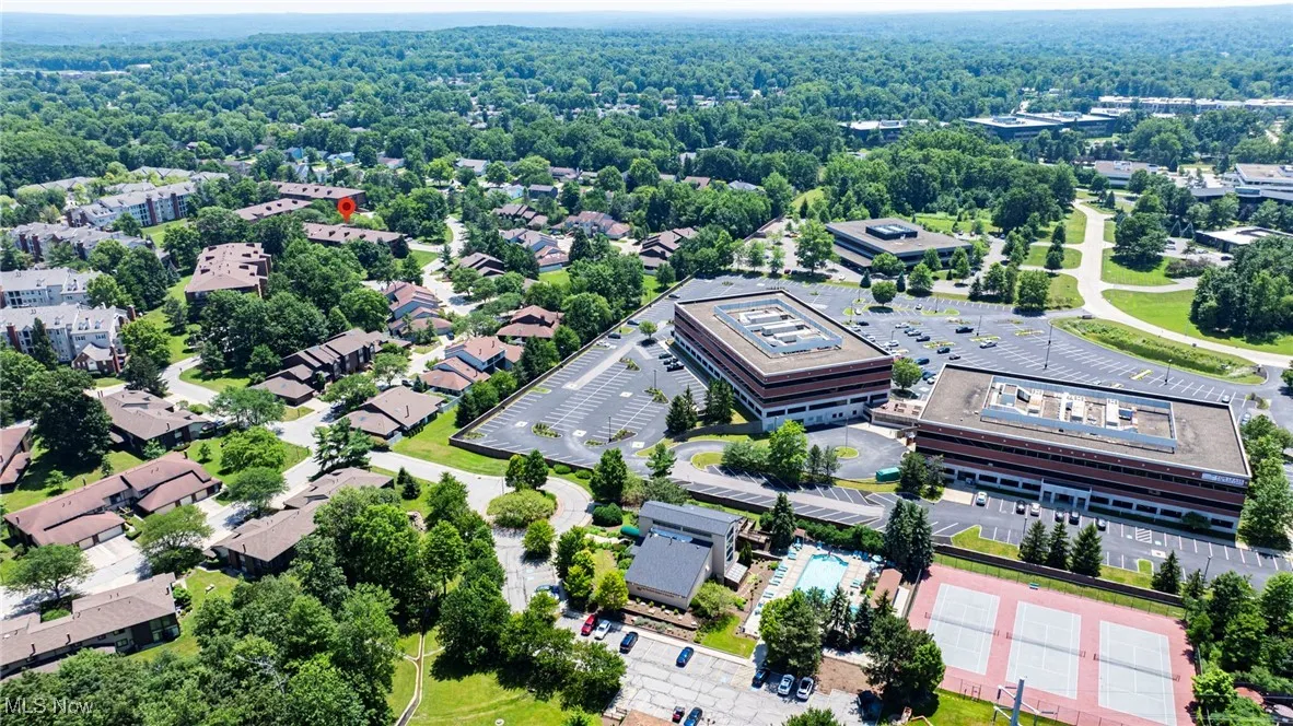 140 Fox Hollow Drive # 206C, Mayfield Heights, Ohio,MLS Now Listing ID
