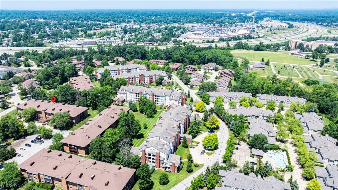 140 Fox Hollow Drive # 206C, Mayfield Heights, Ohio,MLS Now Listing ID