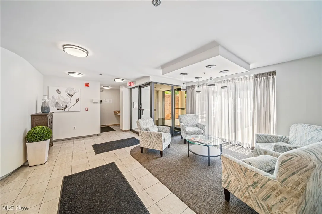 Comfortable Entry