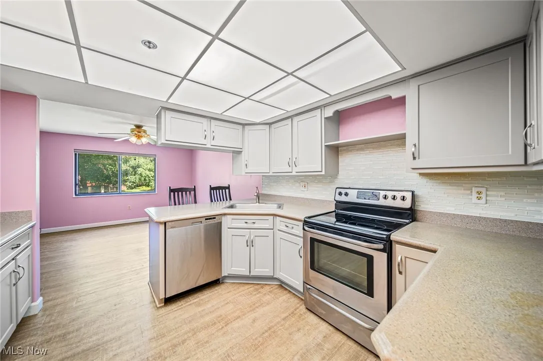 Updated Kitchen