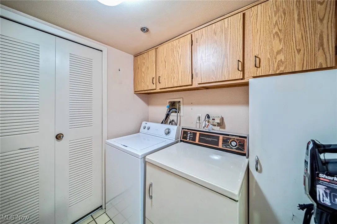 Storage Cabinets And Access To Mechanicals