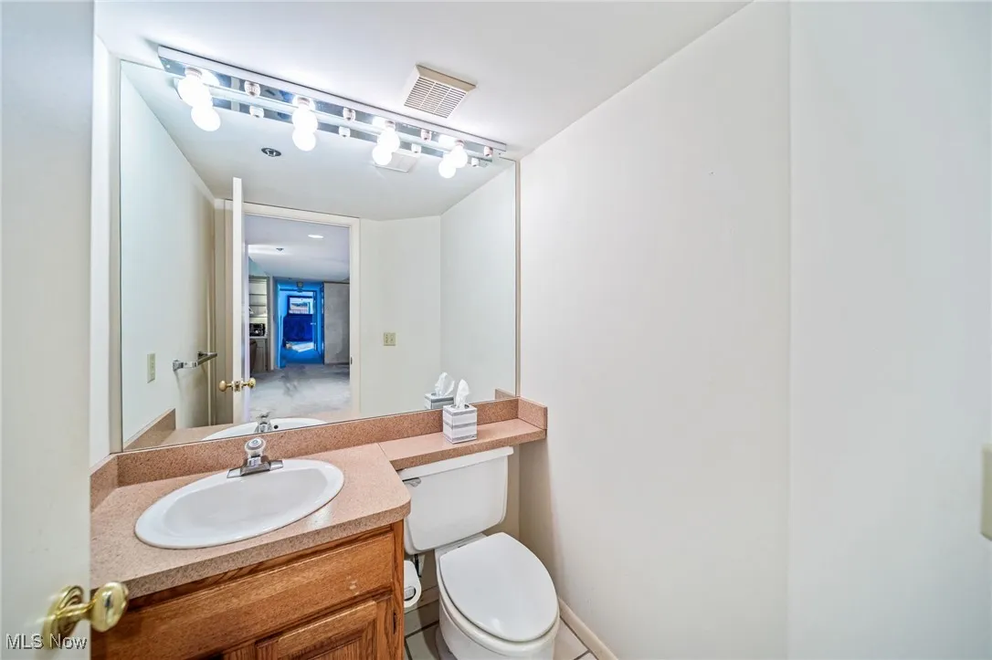 Half Bath Located Close To Entry