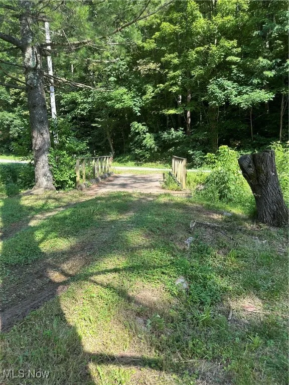 Exit and Entry of the property
