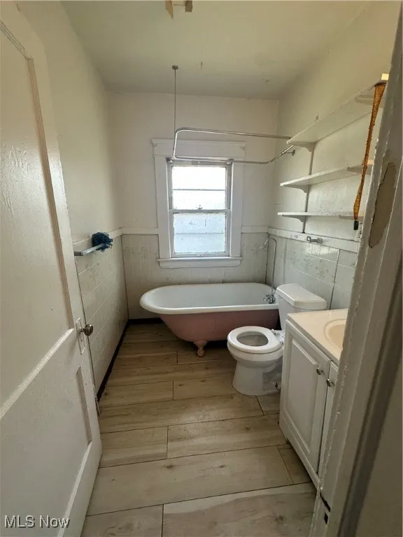 Upstairs bath