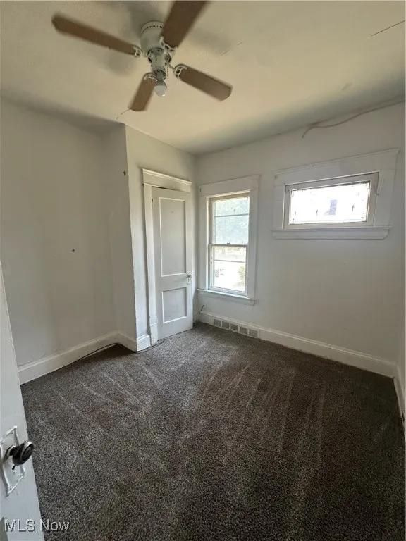 Upstairs bedroom 2