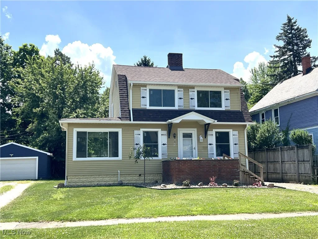 1820 E 47th Street, Ashtabula, Ohio,MLS Now Listing ID