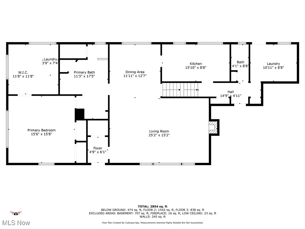 1839 Caronia Drive, Lyndhurst, Ohio 44124,MLS Now Listing ID