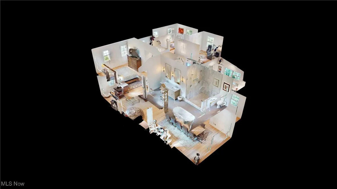 View of property floor plan