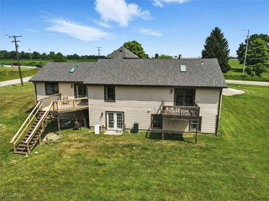 2258 State Route 307, Austinburg, Ohio 44010,MLS Now Listing ID