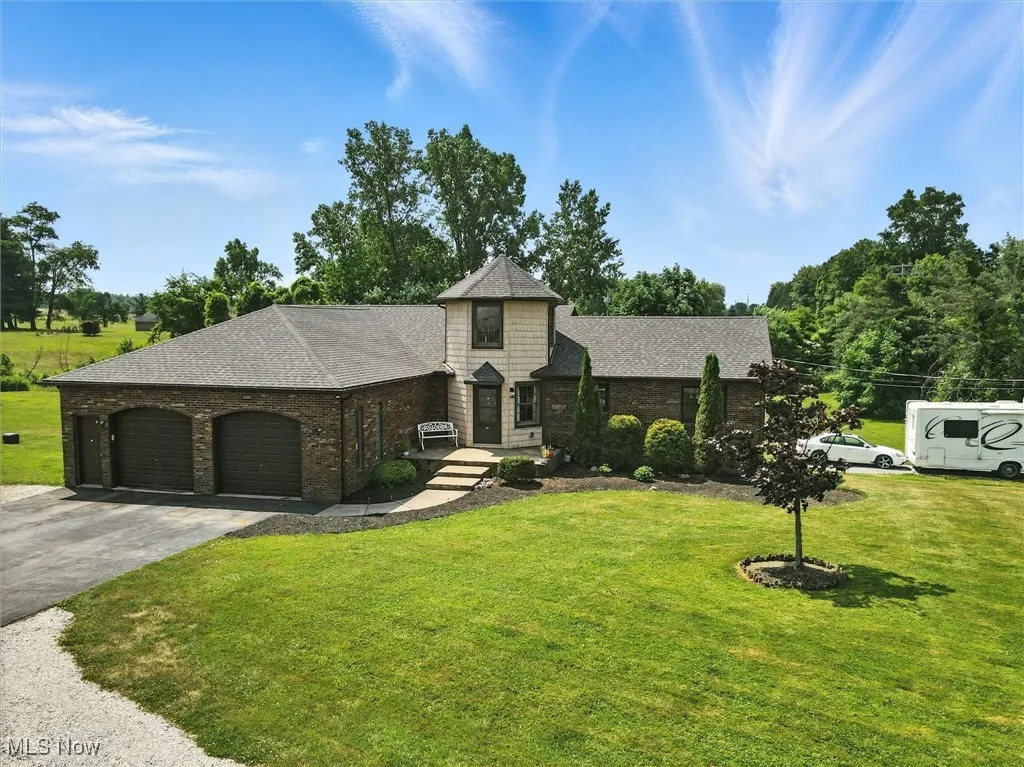 2258 State Route 307, Austinburg, Ohio 44010,MLS Now Listing ID