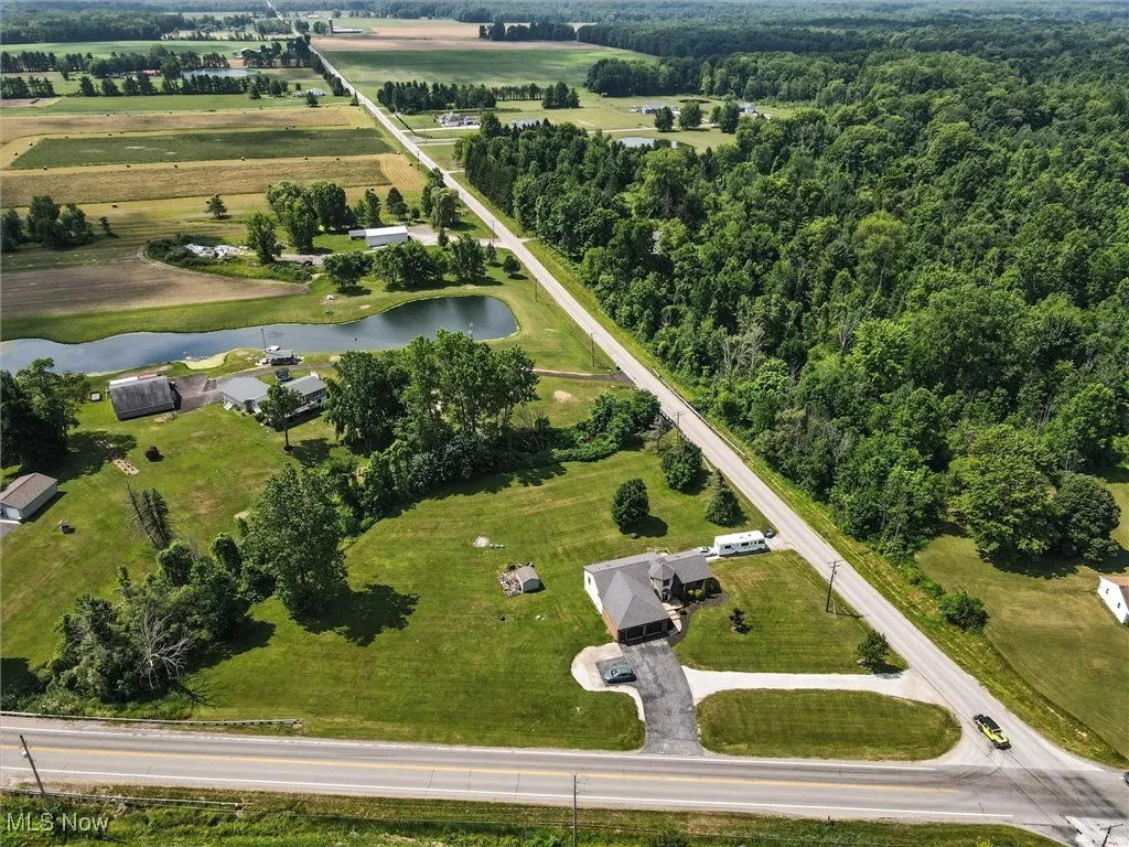 2258 State Route 307, Austinburg, Ohio 44010,MLS Now Listing ID