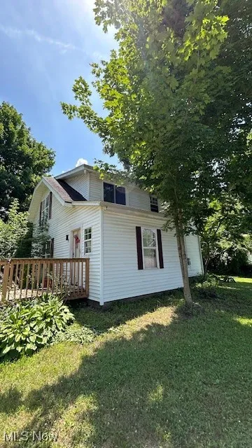4530 N Ridge Road, Geneva, Ohio,MLS Now Listing ID