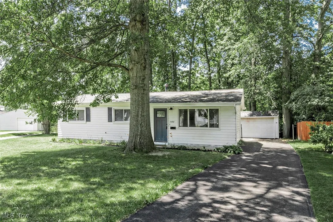 3498 Clayton Drive, North Olmsted, Ohio,MLS Now Listing ID