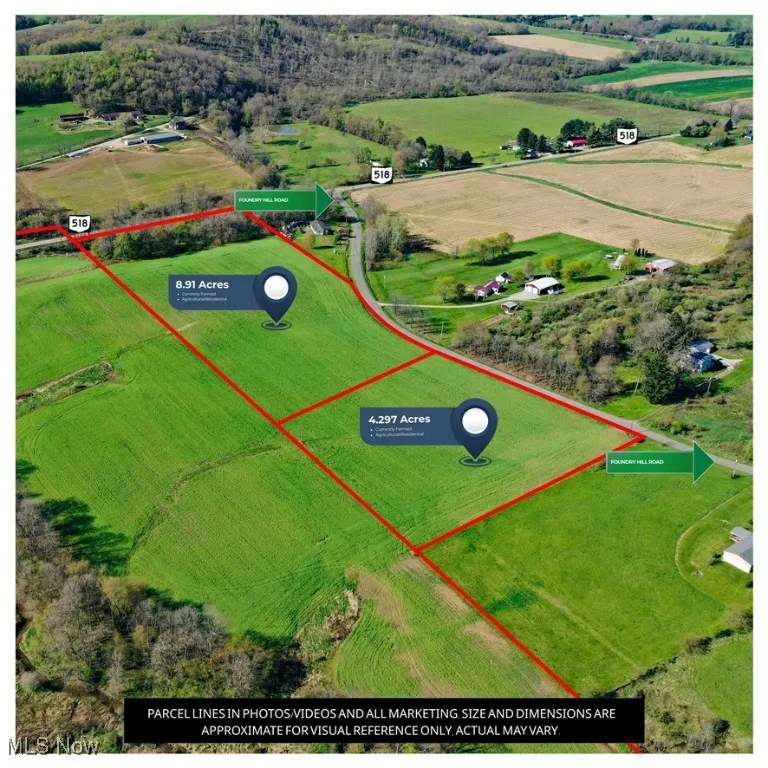 PARCEL LINES IN PHOTO (SIZE AND DIMENSION) ARE APPROXIMATE, ACTUAL MAY VARY