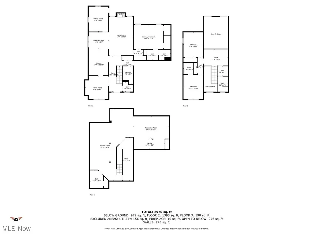 663 Monticello Place Lane, South Euclid, Ohio 44143,MLS Now Listing ID