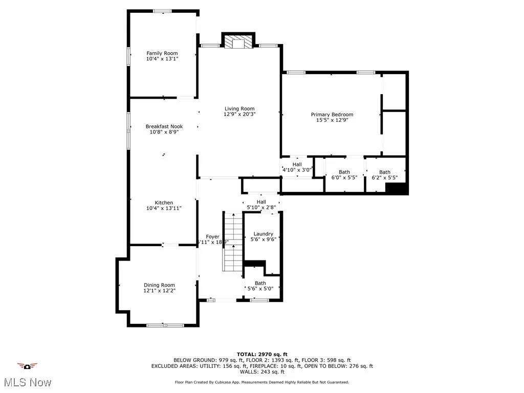 663 Monticello Place Lane, South Euclid, Ohio 44143,MLS Now Listing ID