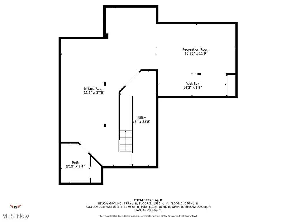 663 Monticello Place Lane, South Euclid, Ohio 44143,MLS Now Listing ID