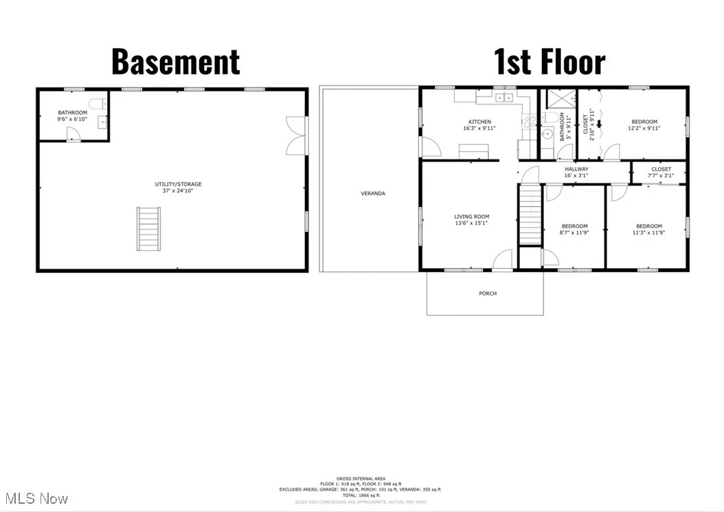 201 Hancock Street, Woodsfield, Ohio,MLS Now Listing ID