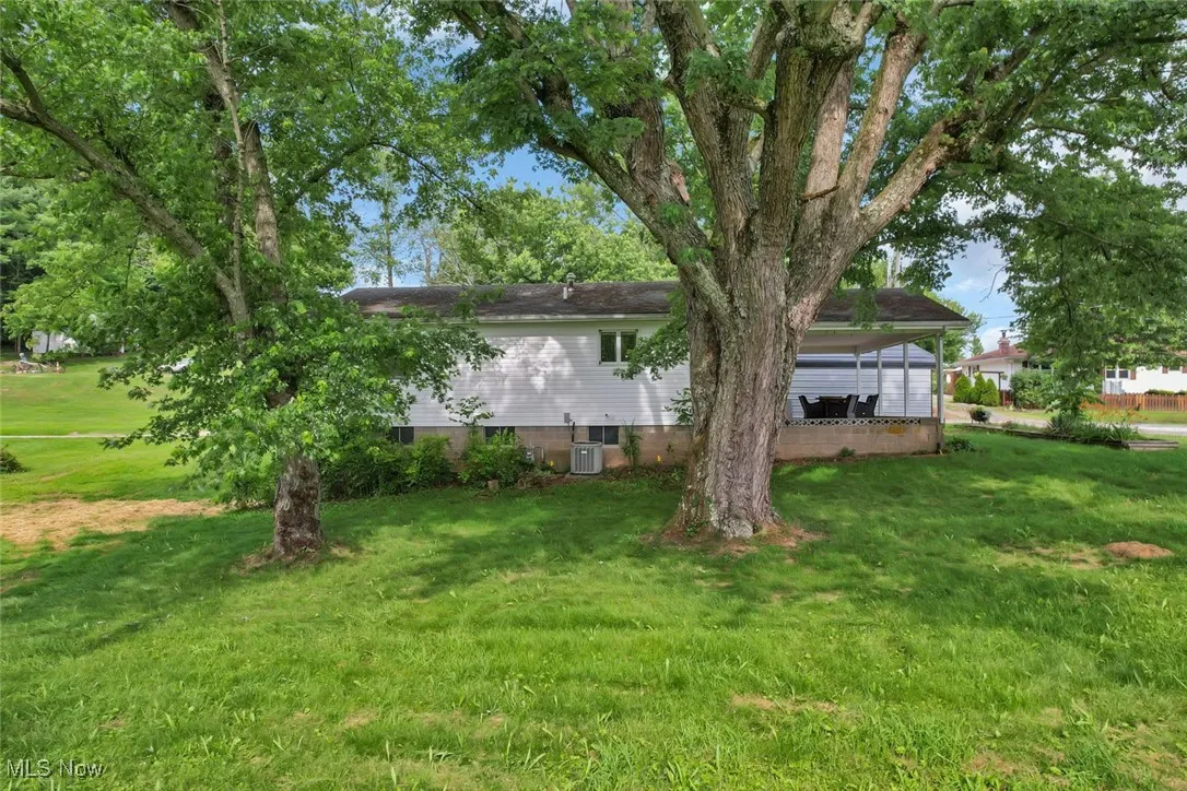 201 Hancock Street, Woodsfield, Ohio,MLS Now Listing ID