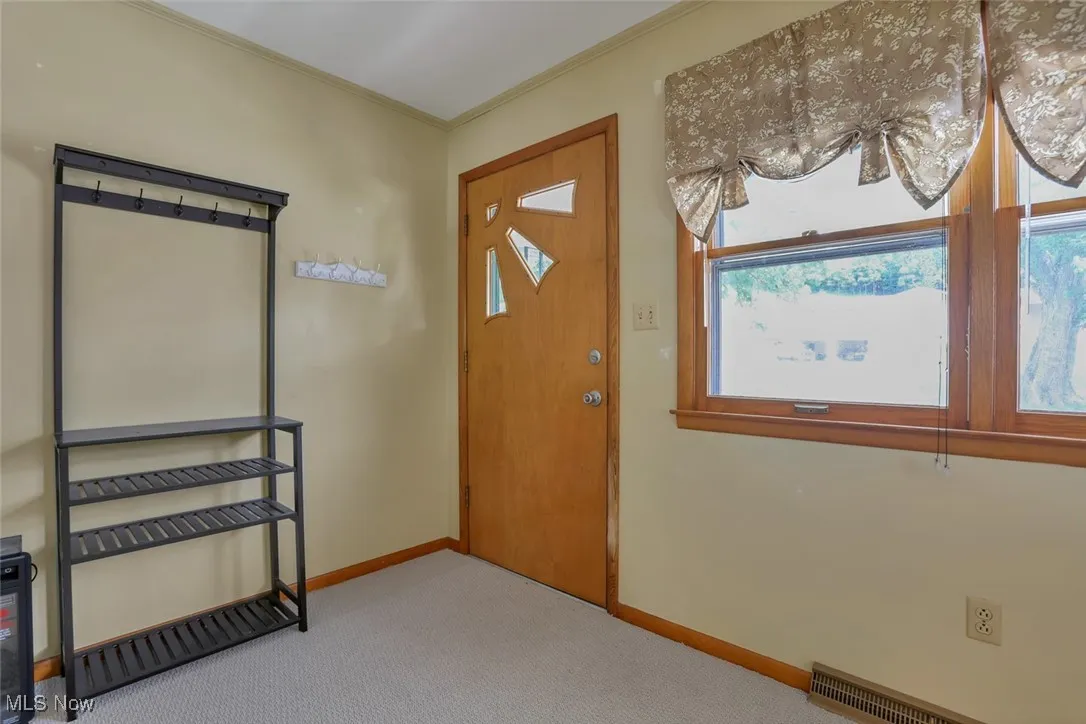 201 Hancock Street, Woodsfield, Ohio,MLS Now Listing ID