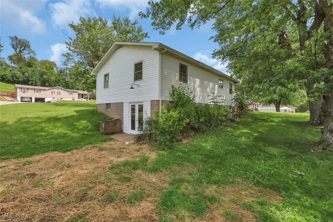 201 Hancock Street, Woodsfield, Ohio,MLS Now Listing ID