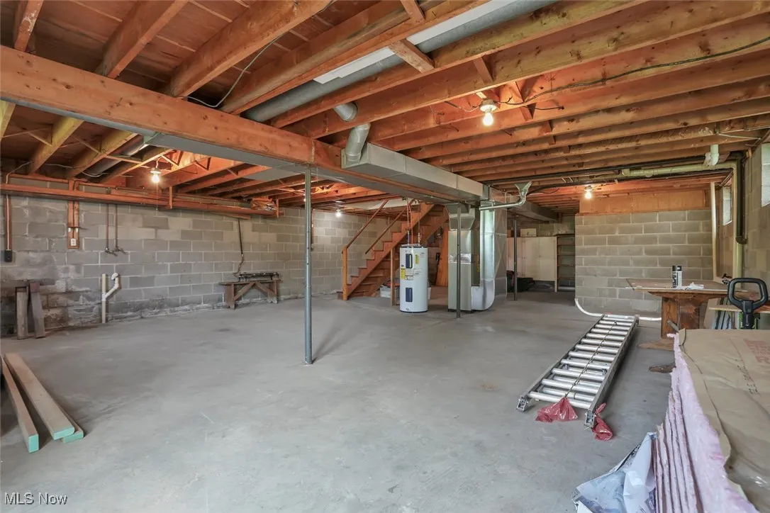 201 Hancock Street, Woodsfield, Ohio,MLS Now Listing ID