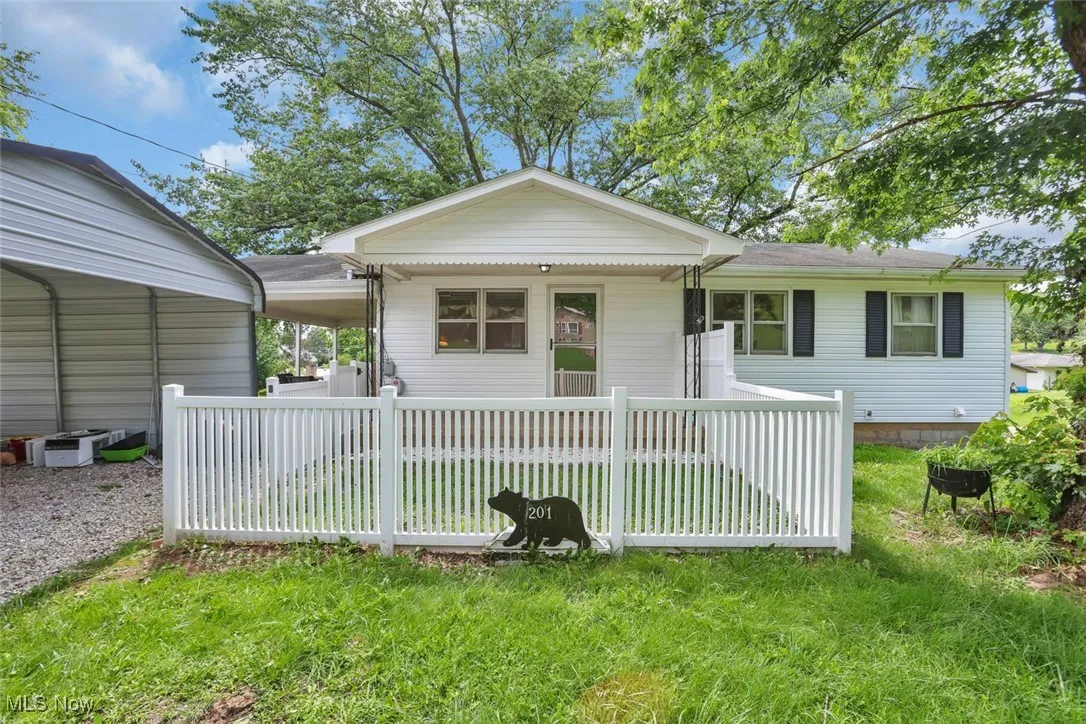 201 Hancock Street, Woodsfield, Ohio,MLS Now Listing ID