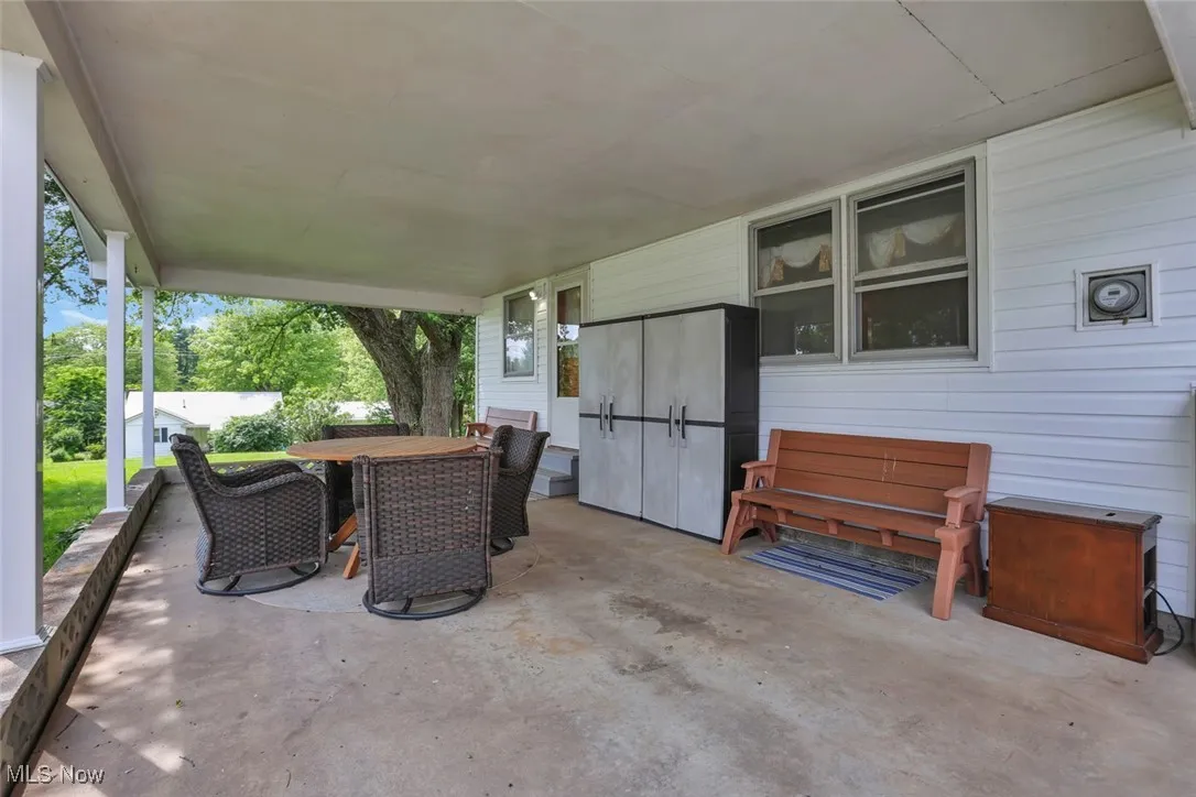 201 Hancock Street, Woodsfield, Ohio,MLS Now Listing ID