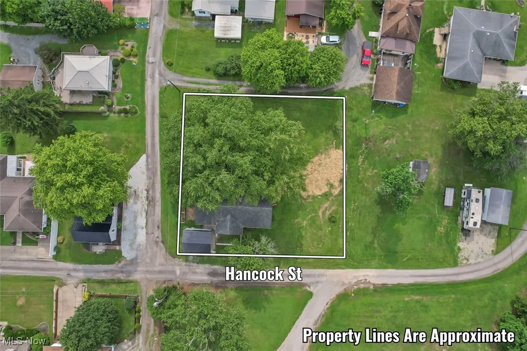 201 Hancock Street, Woodsfield, Ohio,MLS Now Listing ID