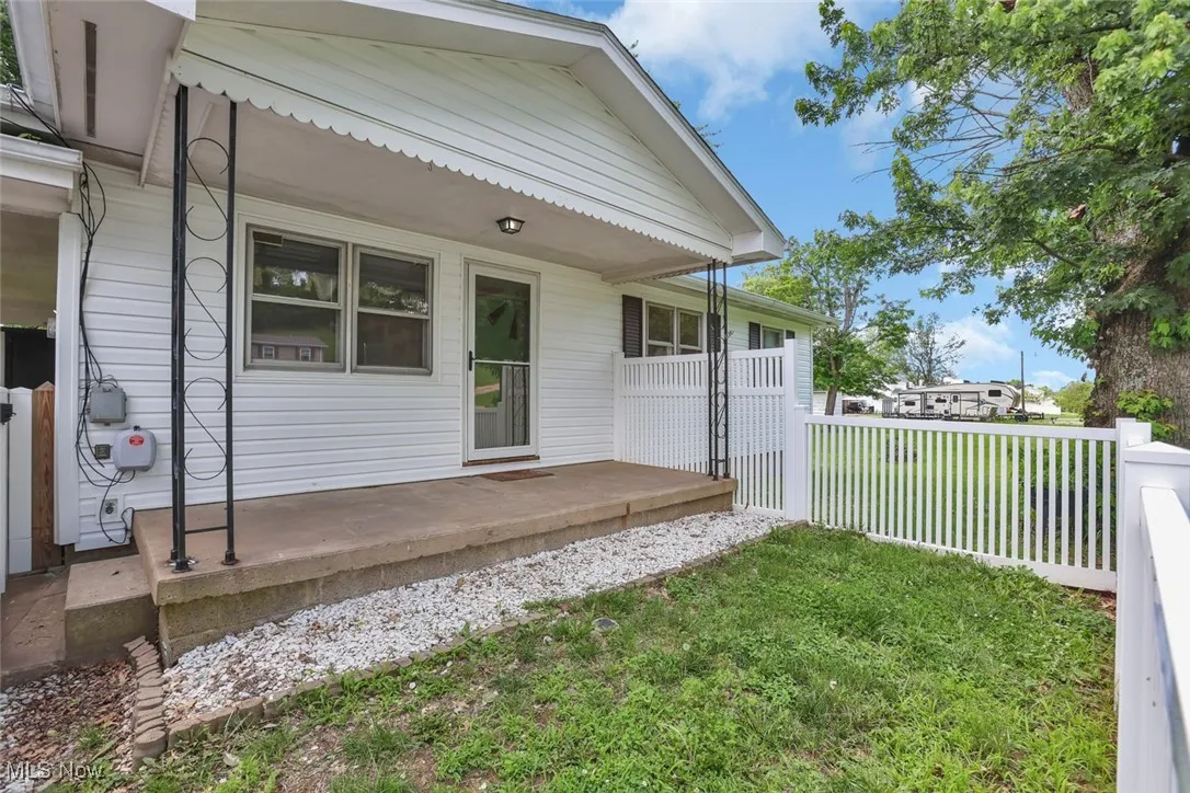201 Hancock Street, Woodsfield, Ohio,MLS Now Listing ID