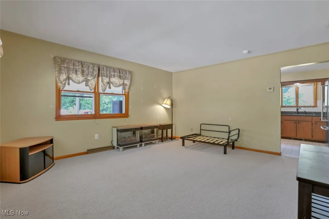 201 Hancock Street, Woodsfield, Ohio,MLS Now Listing ID