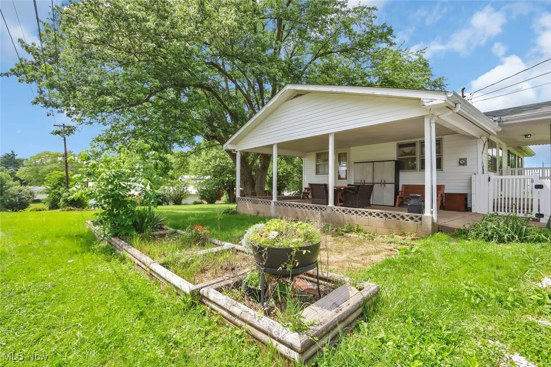 201 Hancock Street, Woodsfield, Ohio,MLS Now Listing ID