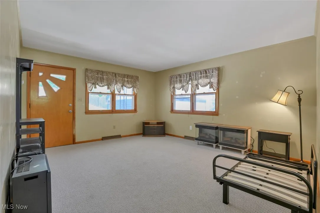 201 Hancock Street, Woodsfield, Ohio,MLS Now Listing ID