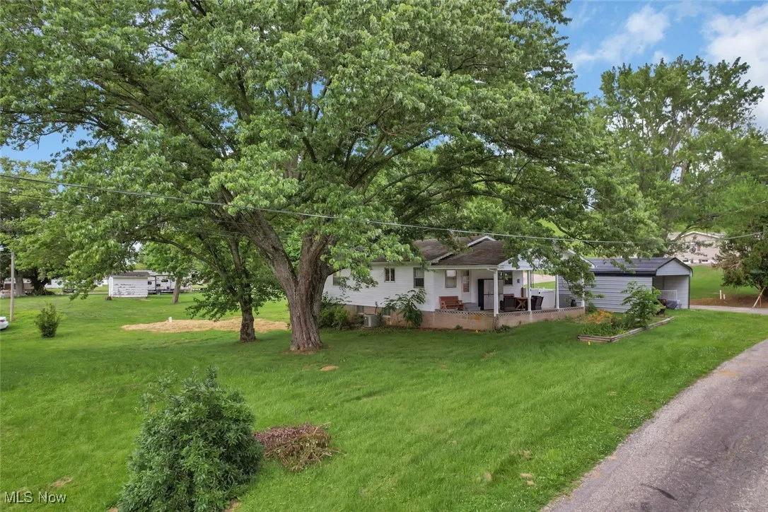 201 Hancock Street, Woodsfield, Ohio,MLS Now Listing ID